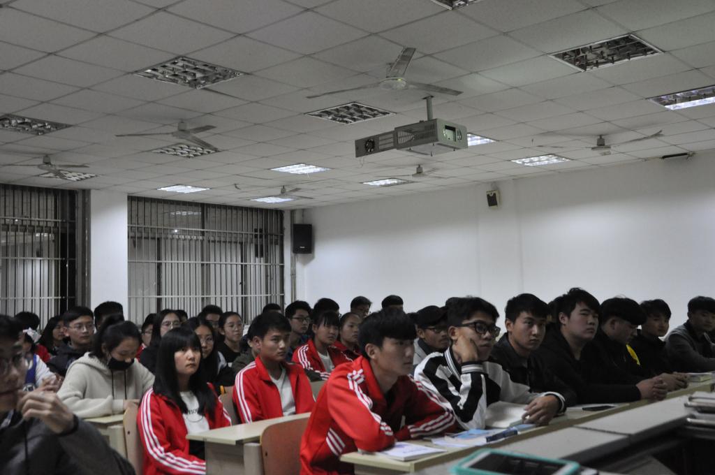 化学化工学院举行宿舍消防讲座-菏泽学院化学化工学院